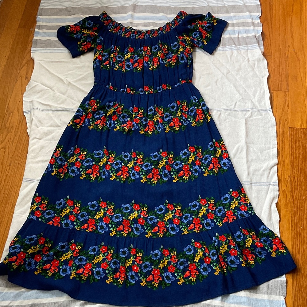 Old Navy Floral Dress